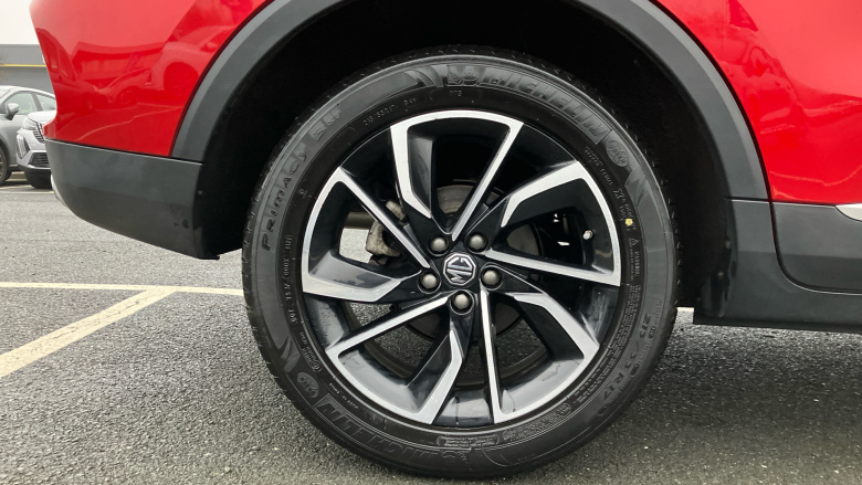 MG ZS 1.5 VTi-TECH Exclusive 5dr Petrol Hatchback